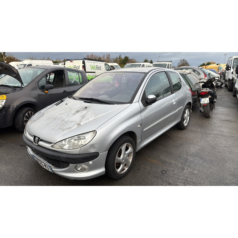 Boitier de prechauffage PEUGEOT 206 Photo n°4