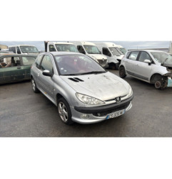 Boitier de prechauffage PEUGEOT 206