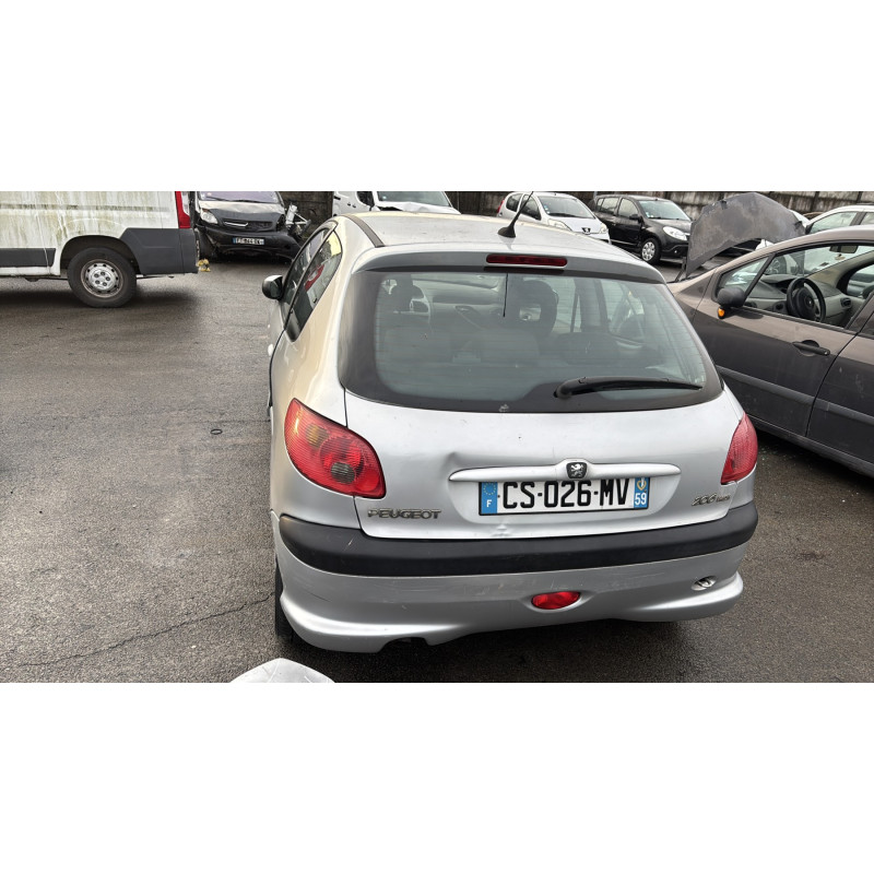 Boitier de prechauffage PEUGEOT 206 Photo n°8