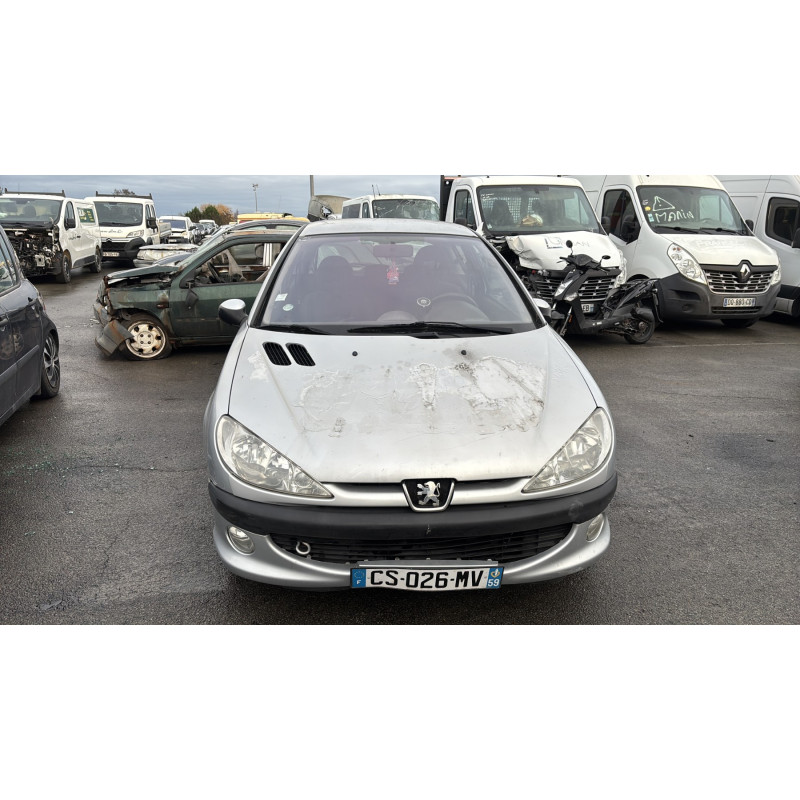 Boitier de prechauffage PEUGEOT 206 Photo n°11