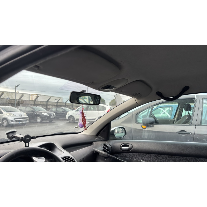 Boitier de prechauffage PEUGEOT 206 Photo n°16