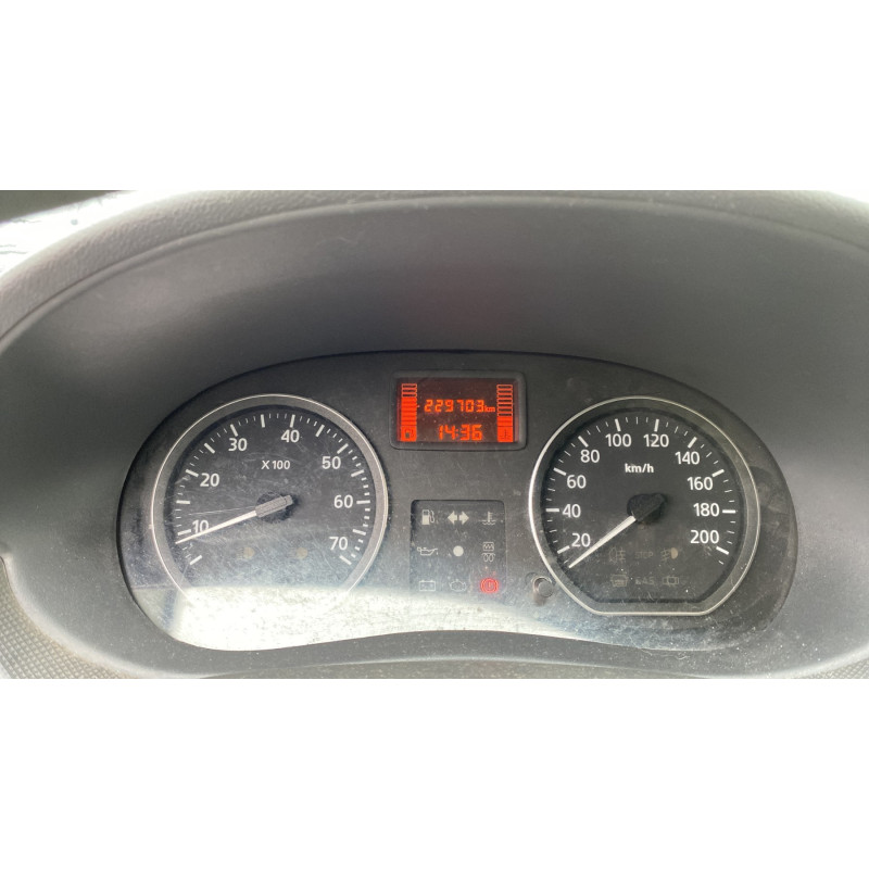 Boitier de prechauffage DACIA SANDERO 1 Photo n°20