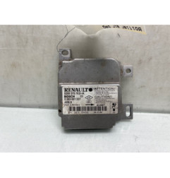 Boitier air bag RENAULT CLIO 2 Photo n°1