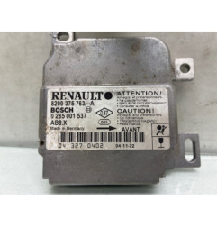 Boitier air bag RENAULT CLIO 2