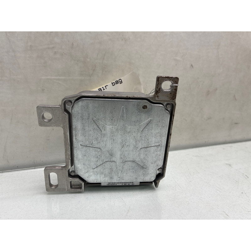 Boitier air bag RENAULT CLIO 2 Photo n°4