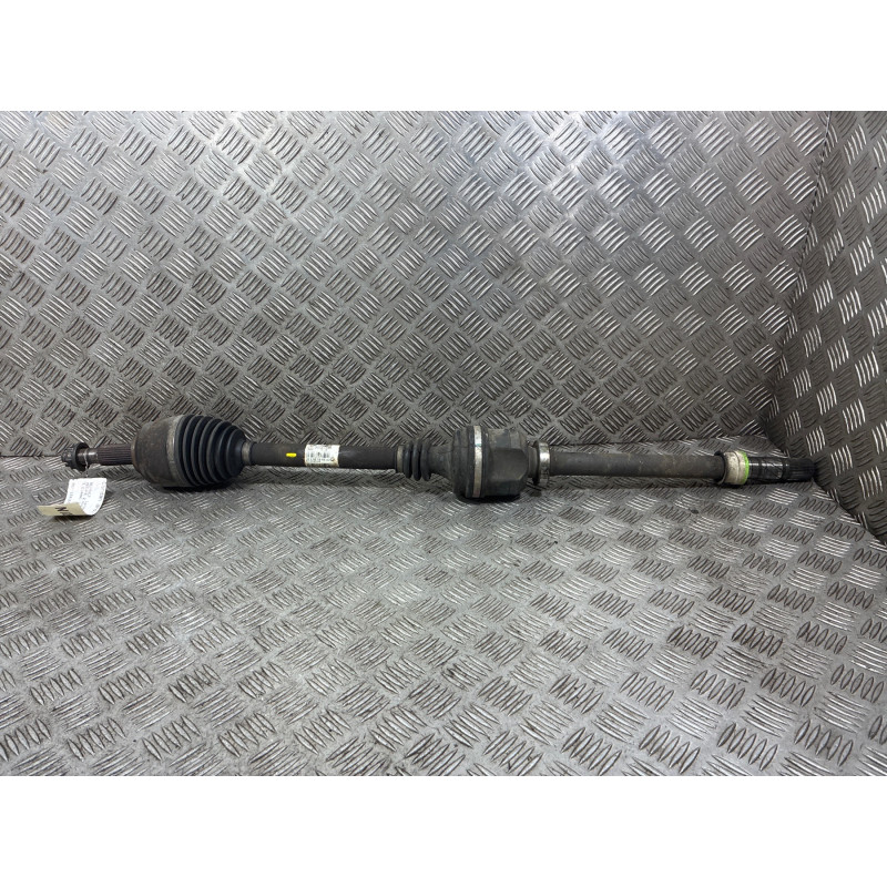Cardan droit (transmission) RENAULT MEGANE 2 Photo n°3