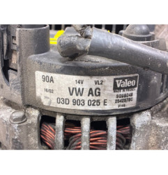 Alternateur VOLKSWAGEN POLO 4