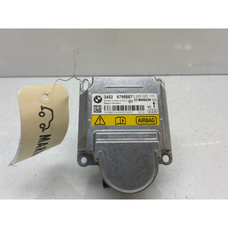 Boitier air bag BMW SERIE 5 F11