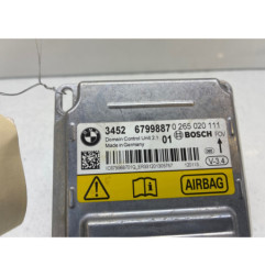 Boitier air bag BMW SERIE 5 F11