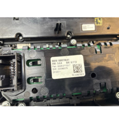 Commande chauffage BMW SERIE 5 F11 Photo n°1