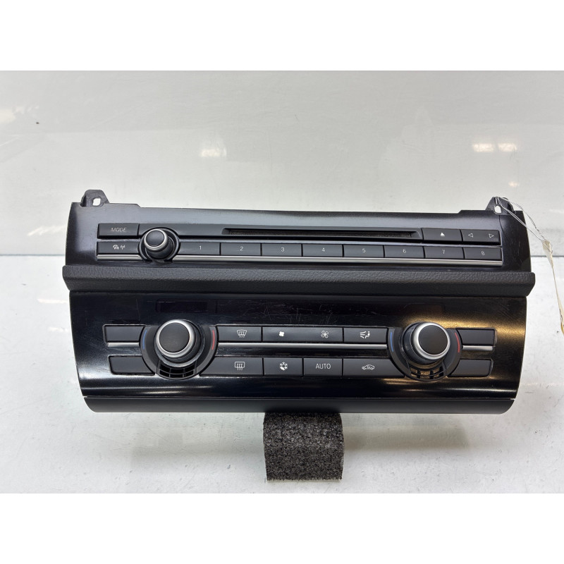 Commande chauffage BMW SERIE 5 F11 Photo n°5