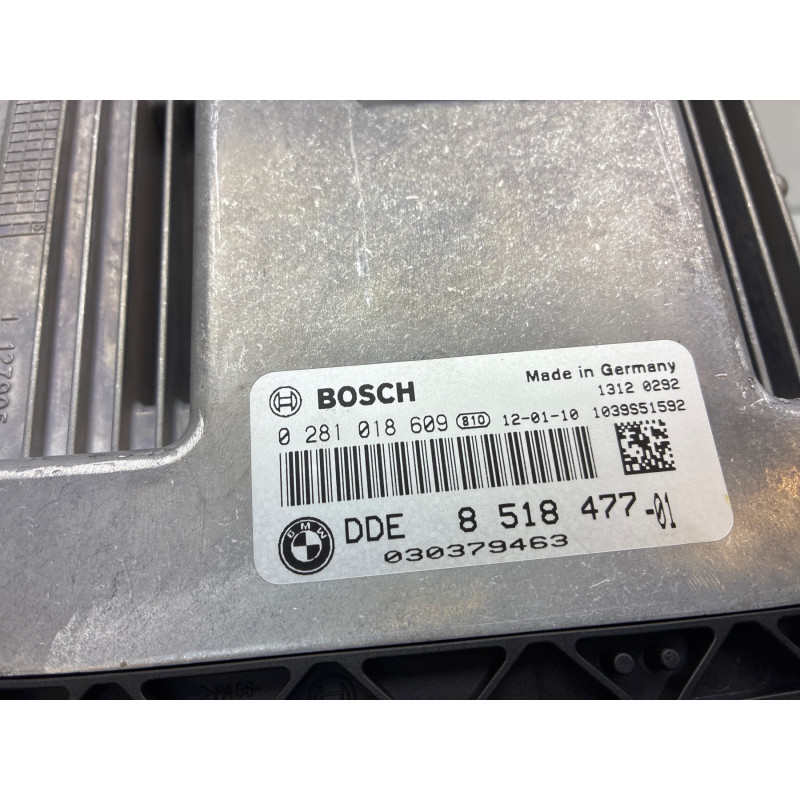 Calculateur moteur BMW SERIE 5 F11 Photo n°4