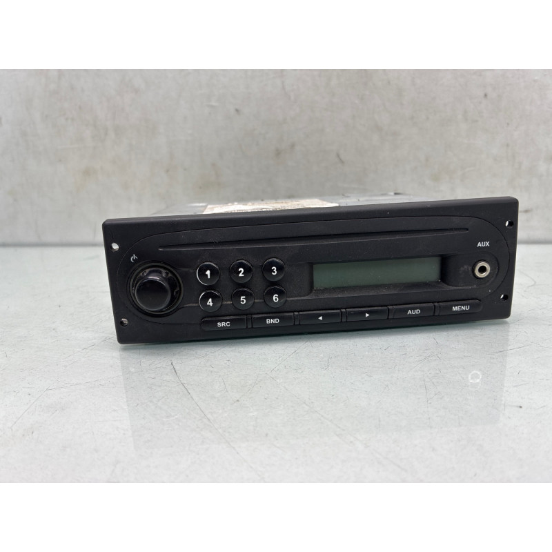 Autoradio d'origine RENAULT KANGOO 2 Photo n°2