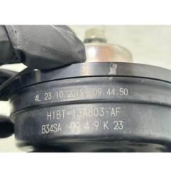 Avertisseur/Klaxon FORD FIESTA 7 Photo n°1