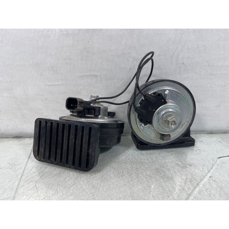 Avertisseur/Klaxon FORD FIESTA 7 Photo n°3