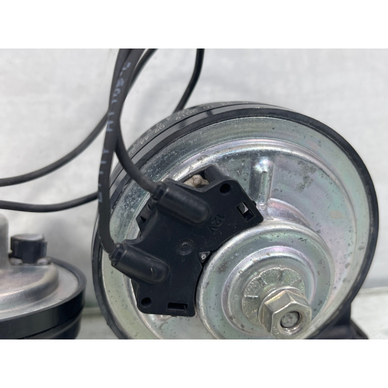 Avertisseur/Klaxon FORD FIESTA 7 Photo n°4