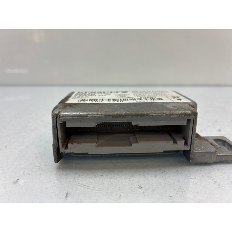 Boitier air bag RENAULT CLIO 2 Photo n°3