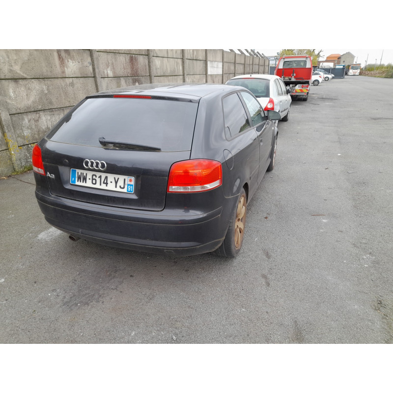 Pare boue avant droit AUDI A3 2 Photo n°5