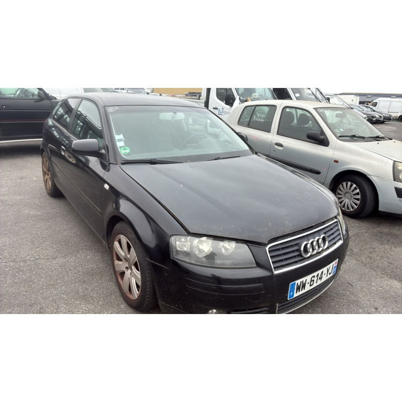Pare boue avant droit AUDI A3 2 Photo n°17