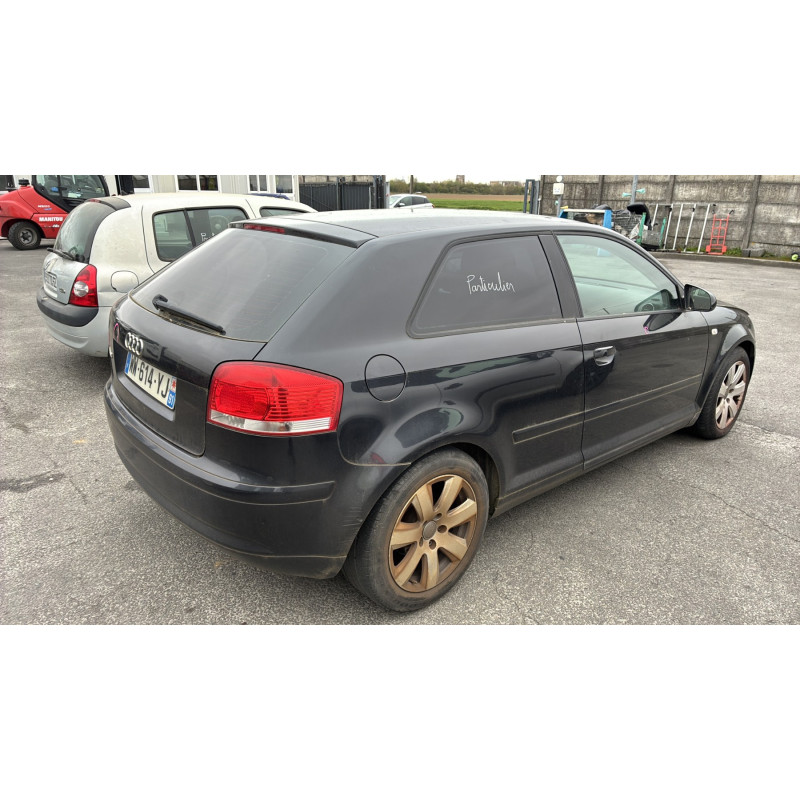 Pare boue avant droit AUDI A3 2 Photo n°18