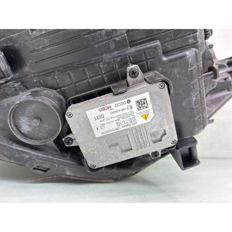 Optique avant principal droit (feux)(phare) KIA CEE-D 2 SPORT WAGON Photo n°3