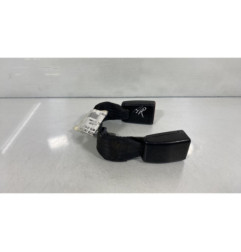 Attache ceinture arriere droit DACIA SANDERO 2 Photo n°1