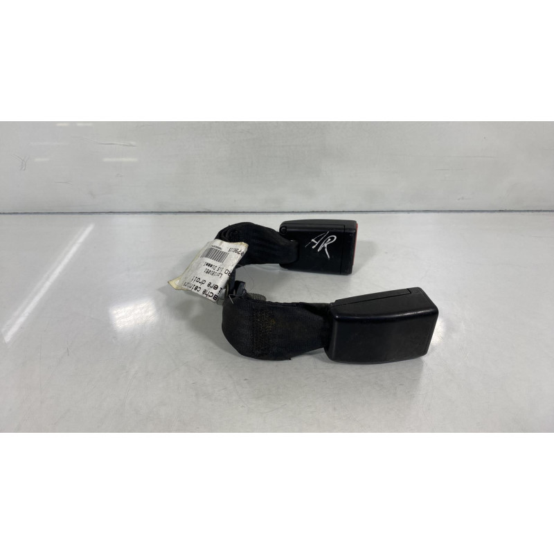 Attache ceinture arriere droit DACIA SANDERO 2 Photo n°1