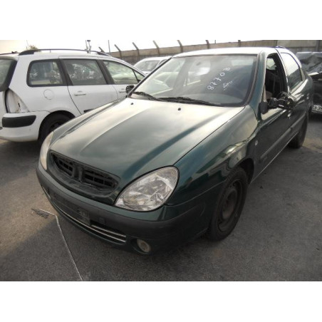 Etrier avant gauche (freinage) CITROEN XSARA