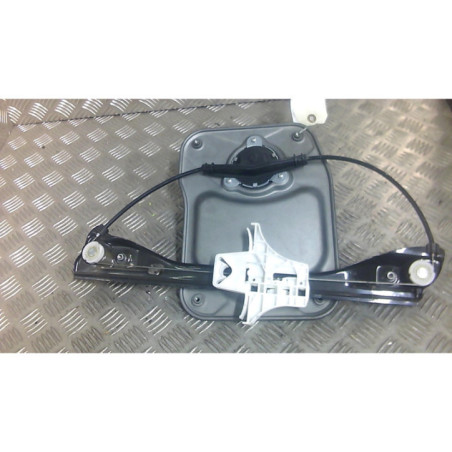 Leve vitre mecanique arriere droit SKODA FABIA 2 Photo n°1