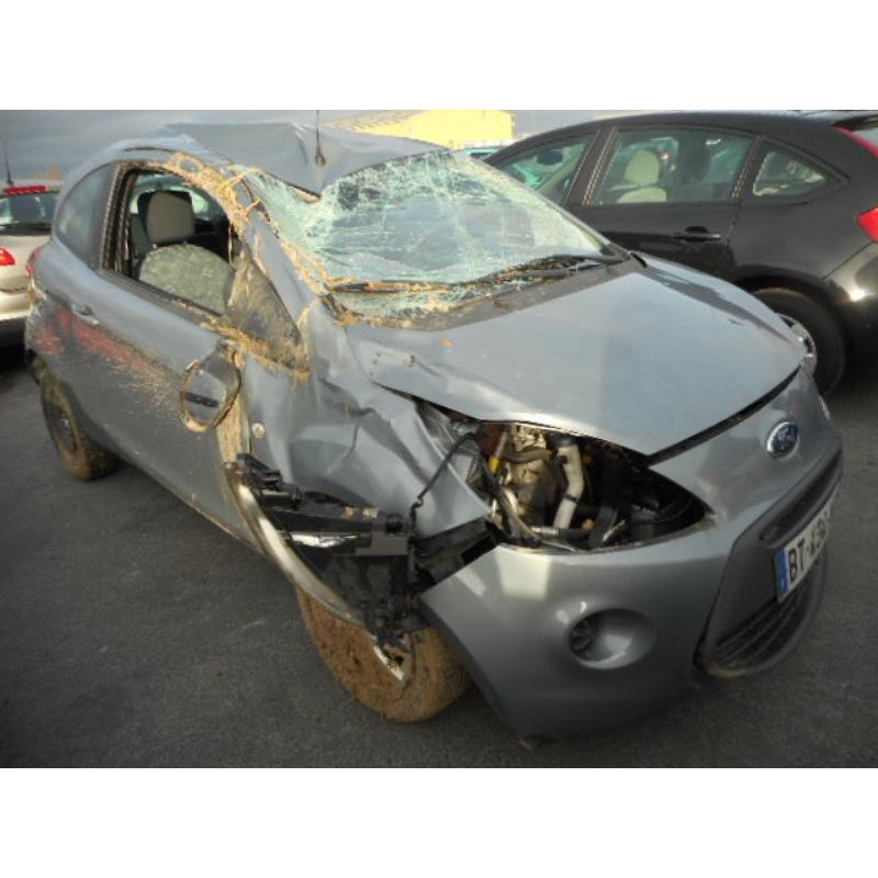 Bloc ABS (freins anti-blocage) FORD KA 2 Photo n°2