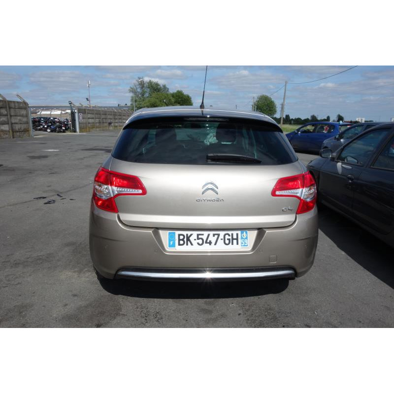 Etrier avant gauche (freinage) CITROEN C4 2 Photo n°7