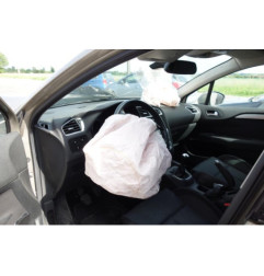 Etrier avant gauche (freinage) CITROEN C4 2