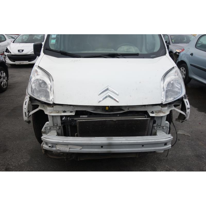Etrier avant droit (freinage) CITROEN NEMO Photo n°5