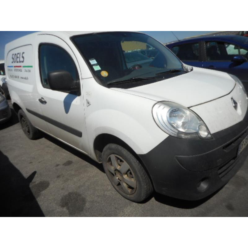 Arret de porte arriere droit RENAULT KANGOO 2 Photo n°5