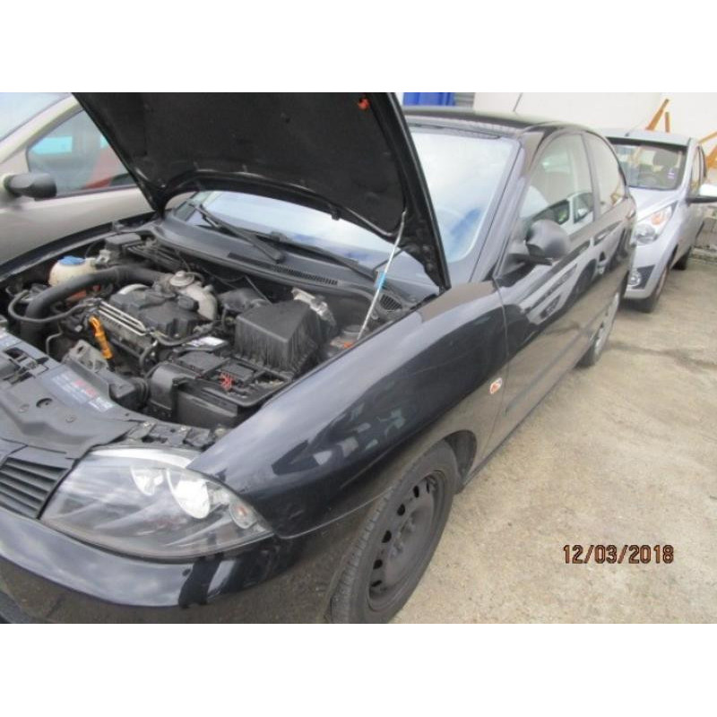 Bras essuie glace avant droit SEAT IBIZA 3 Photo n°4