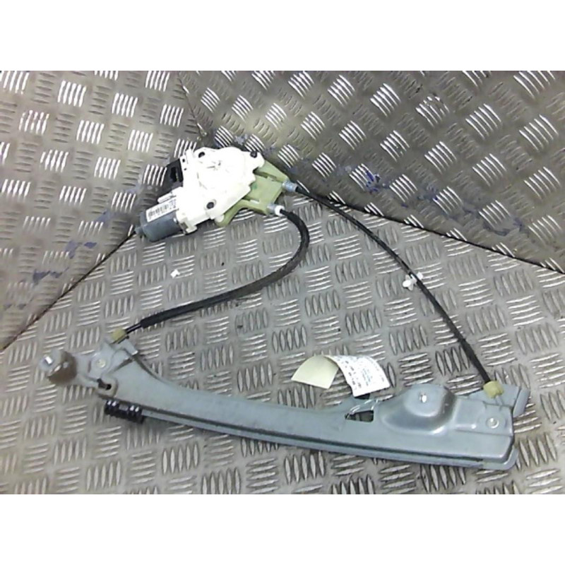 Leve vitre electrique arriere gauche RENAULT LAGUNA 3 Photo n°2