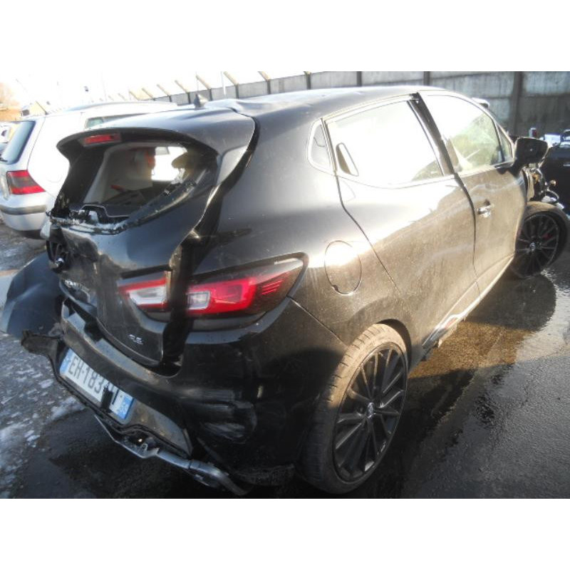 Mastervac RENAULT CLIO 4 Photo n°5