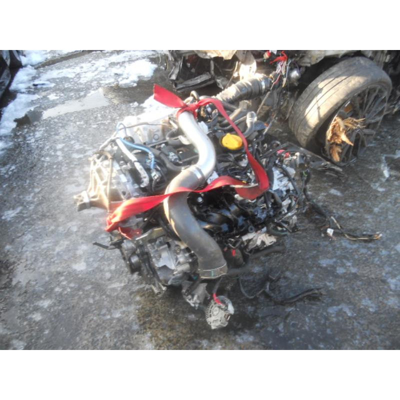 Mastervac RENAULT CLIO 4 Photo n°8