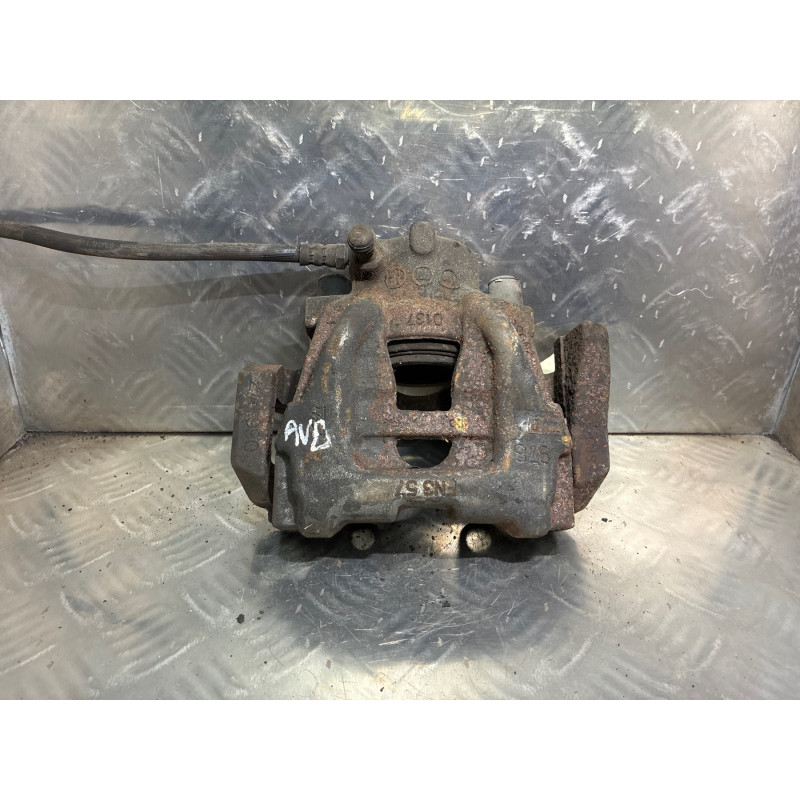 Etrier avant droit (freinage) FIAT DOBLO 2 Photo n°2