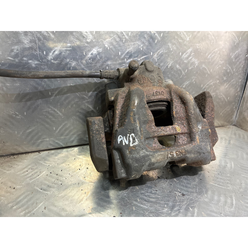 Etrier avant droit (freinage) FIAT DOBLO 2 Photo n°3