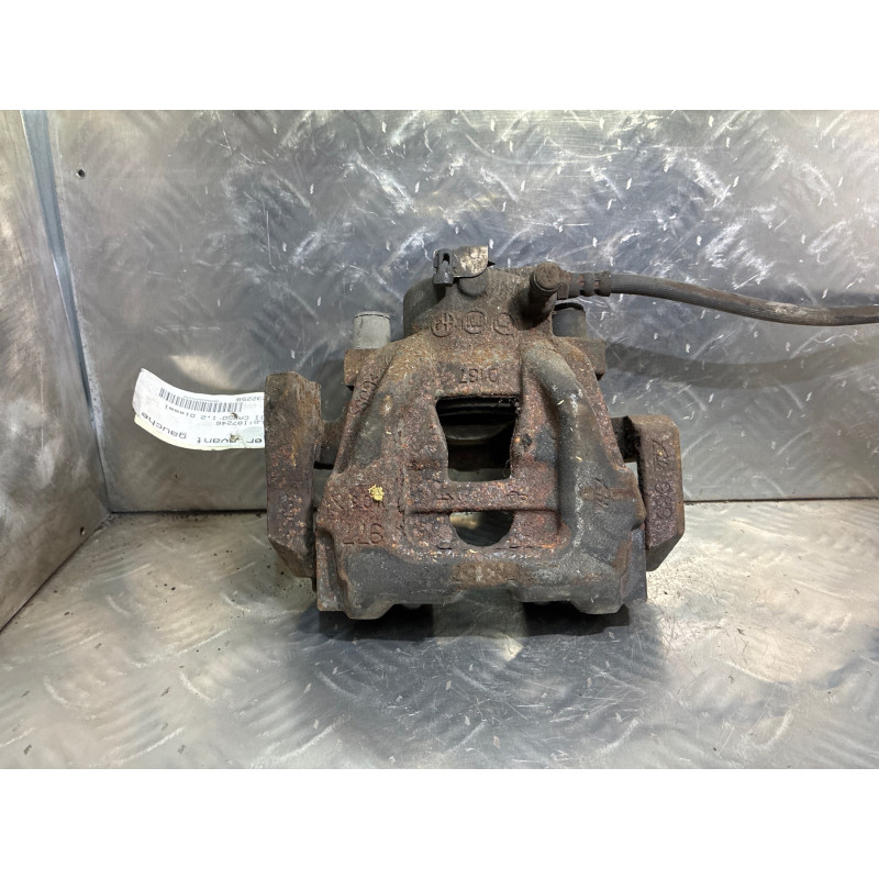Etrier avant gauche (freinage) FIAT DOBLO 2 Photo n°3