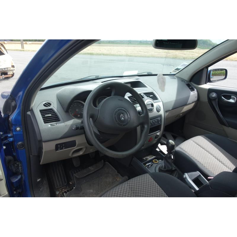Etrier arriere gauche (freinage) RENAULT MEGANE 2 Photo n°8