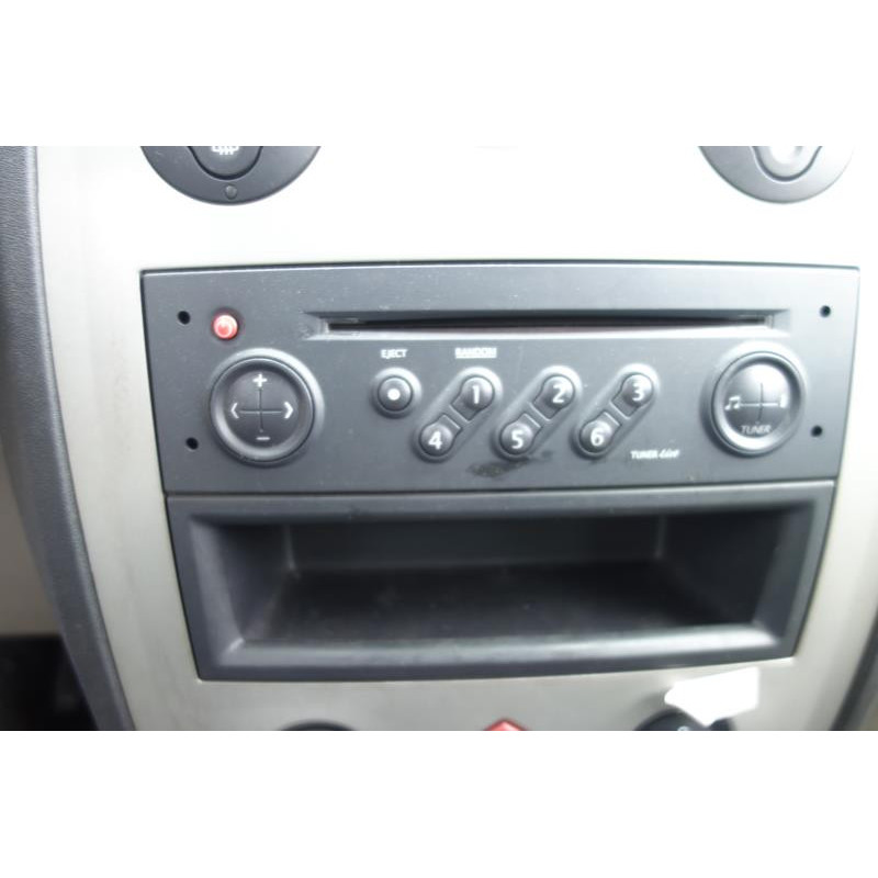 Etrier arriere gauche (freinage) RENAULT MEGANE 2 Photo n°9