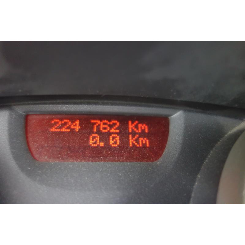 Etrier arriere gauche (freinage) RENAULT MEGANE 2 Photo n°11