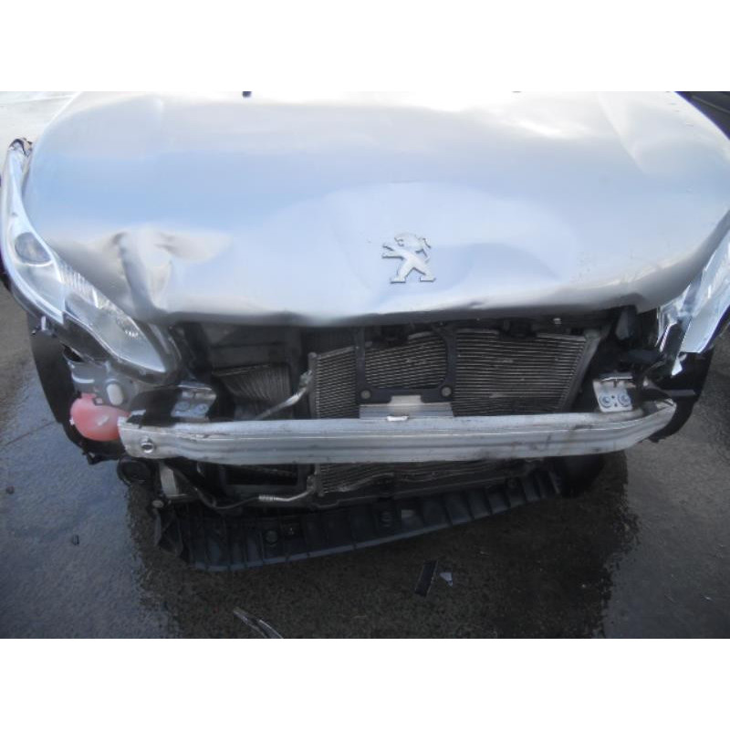 Serrure avant droit PEUGEOT 2008 1 Photo n°5