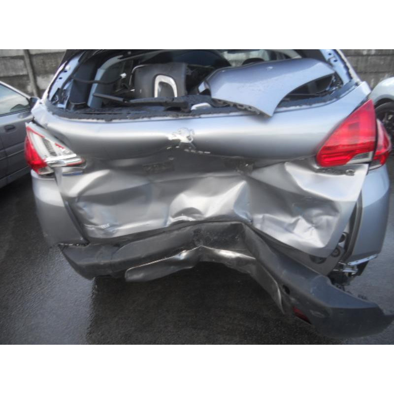 Serrure avant droit PEUGEOT 2008 1 Photo n°8