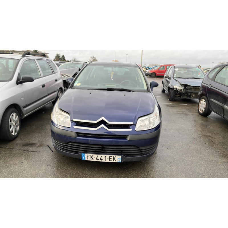 Jante CITROEN C4 1 Photo n°4