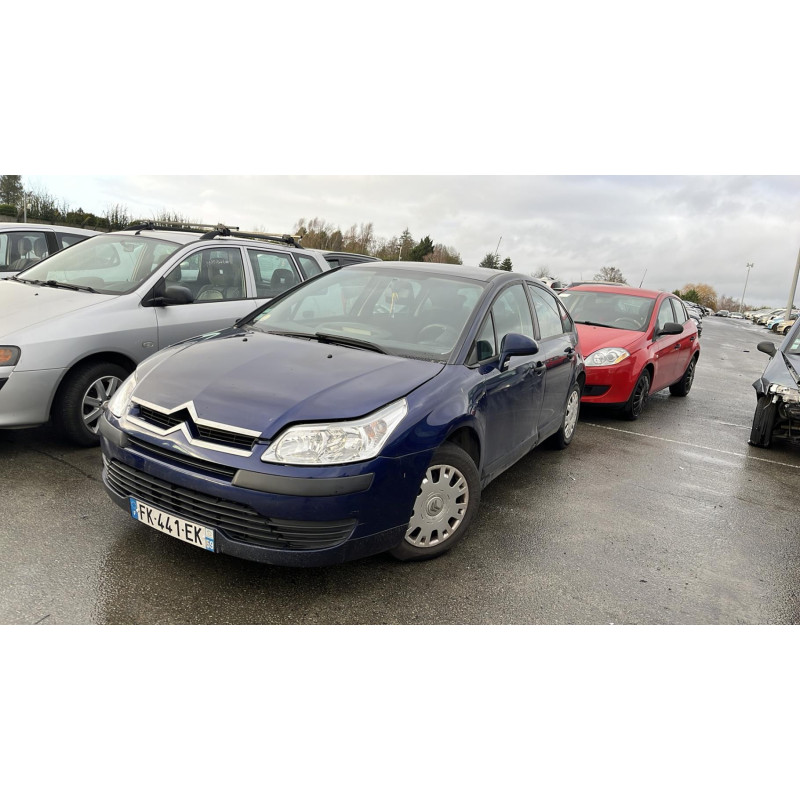 Jante CITROEN C4 1 Photo n°8