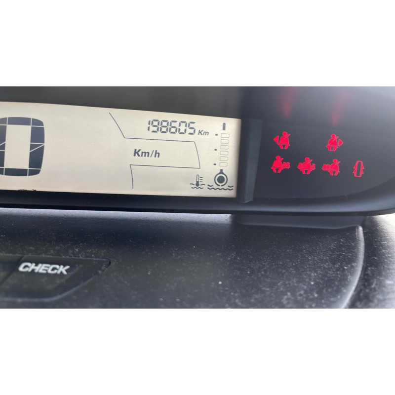 Jante CITROEN C4 1 Photo n°9