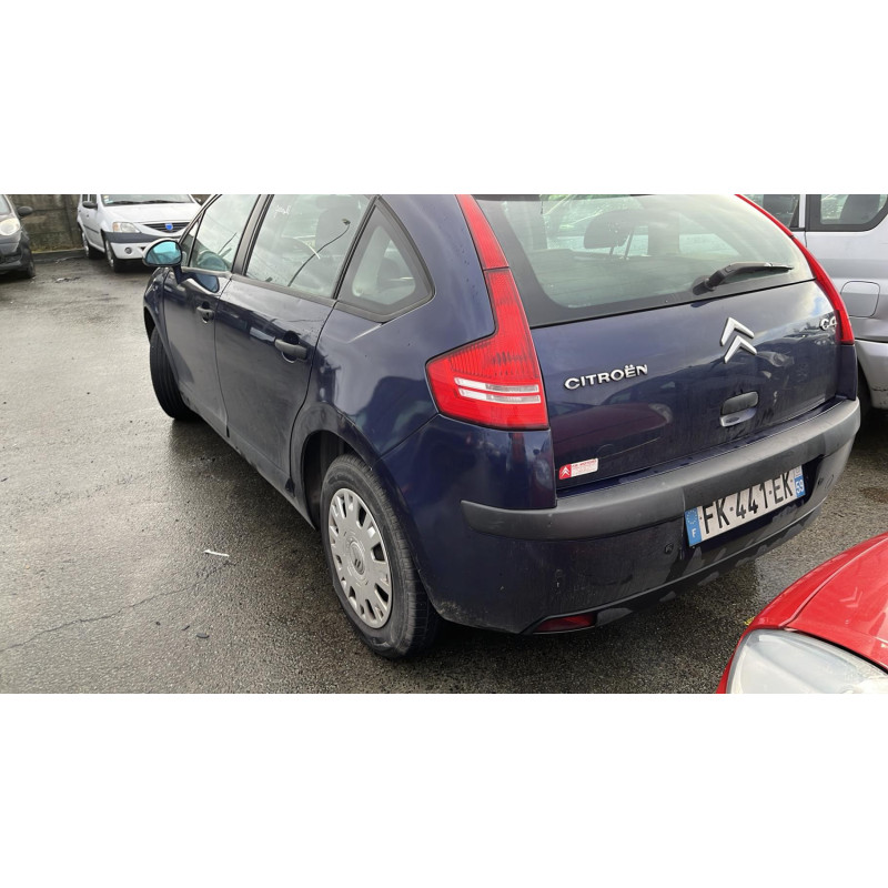 Jante CITROEN C4 1 Photo n°11